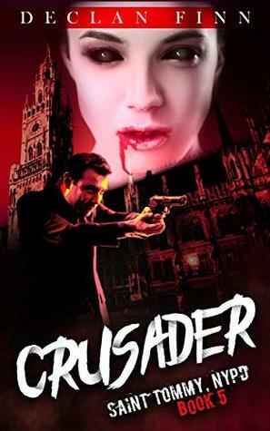 Crusader: A Catholic Action Horror Novel by L. Jagi Lamplighter, Declan Finn