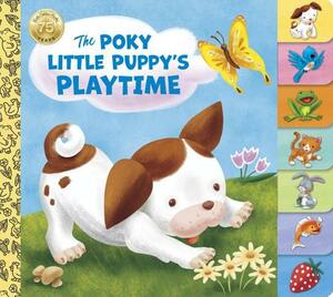 The Poky Little Puppy's Playtime by Golden Books