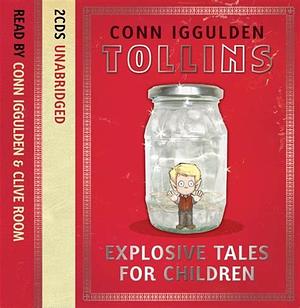 Rollins: Explosive Tales for Children by Conn Iggulden