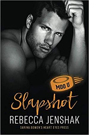 Slapshot by Rebecca Jenshak