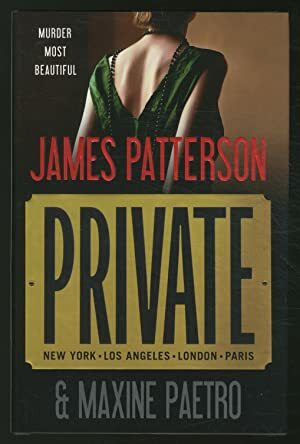 Private by James Patterson