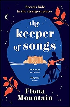 The Keeper of Songs by Fiona Mountain