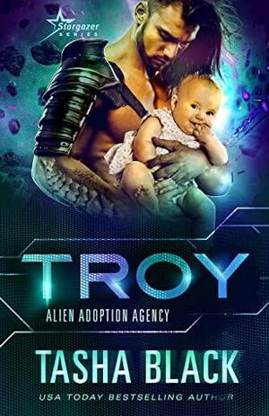 Troy by Tasha Black