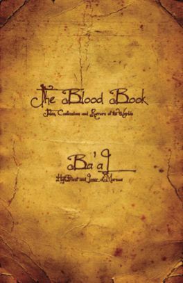 The Blood Book: Tales, Confessions and Rumors of the Worlds by Ted Dekker, Kevin S. Kaiser