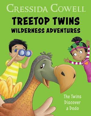 The Twins Discover a Dodo by Cressida Cowell