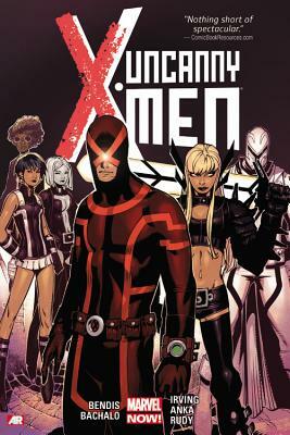 Uncanny X-Men, Volume 1 by Brian Michael Bendis