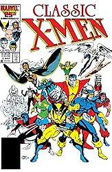 Classic X-Men #39 by Ann Nocenti