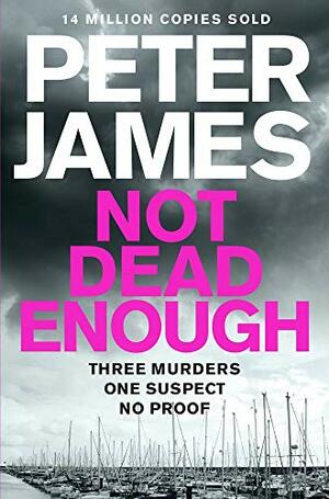 Not Dead Enough by Peter James