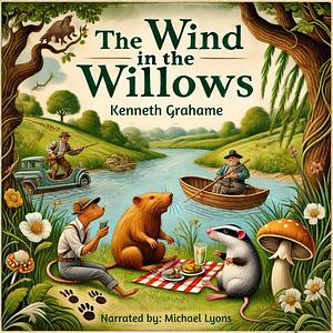 The Wind in the Willows by Kenneth Grahame