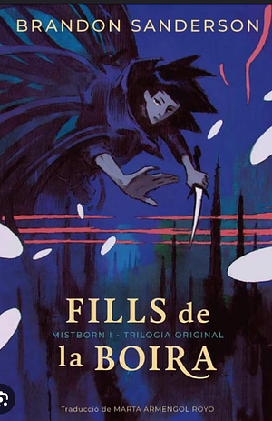 Els fills de la boira by Brandon Sanderson