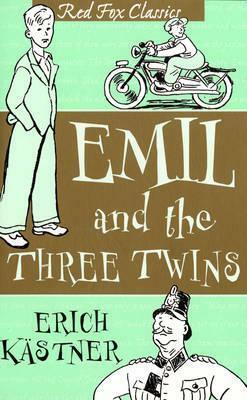 Emil And The Three Twins by Erich Kästner