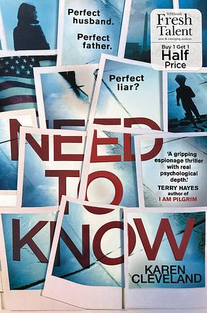 Need To Know by Karen Cleveland