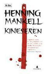 Kineseren by Henning Mankell