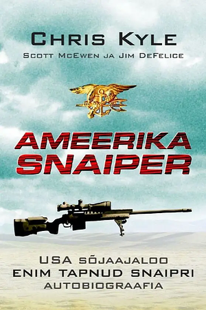 Ameerika snaiper by Chris Kyle