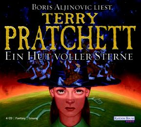 Ein Hut voller Sterne  by Terry Pratchett
