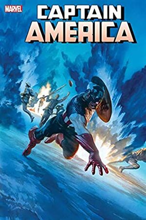 Captain America (2018-) #22 by Bob Quinn, Alex Ross, Ta-Nehisi Coates