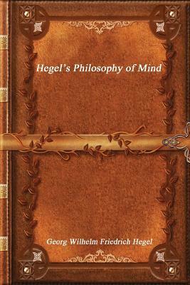 Hegel by Georg Wilhelm Friedrich Hegel