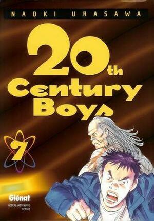 20th Century Boys 7 by Naoki Urasawa