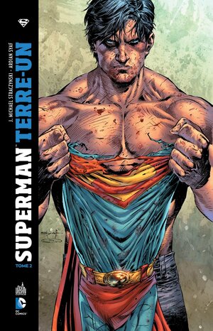 Superman Terre-1 tome 2 by J. Michael Straczynski