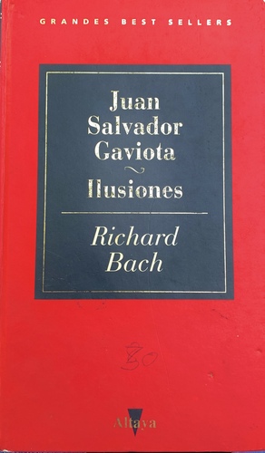 Juan Salvador Gaviota (Jonathan Livingston Seagull) by Richard Bach