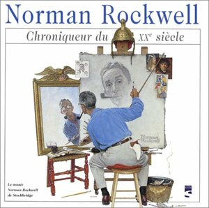 Norman Rockwell by Norman Rockwell