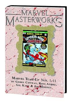 Marvel Masterworks: Marvel Team-Up, Vol. 1 by Gerry Conway