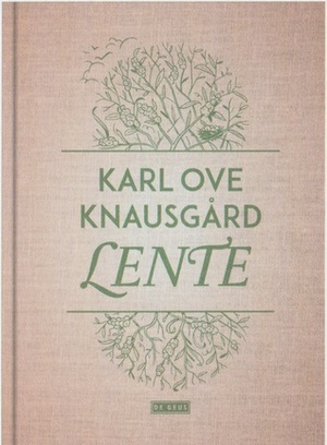 Lente by Karl Ove Knausgård, Marin Mars