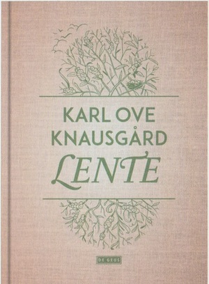 Lente by Karl Ove Knausgård, Marin Mars