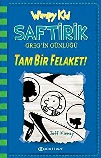 Tam Bir Felaket! by Jeff Kinney