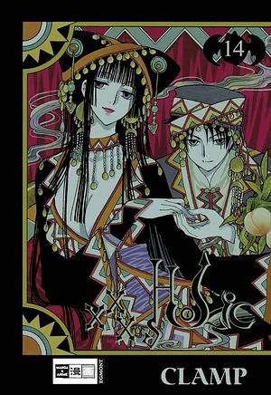 xxxHolic Band 14 by CLAMP