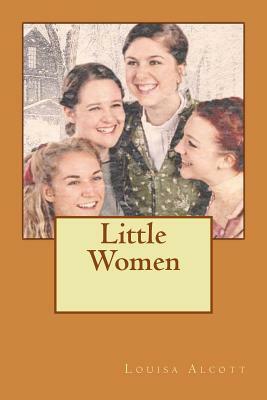 Little Women by Louisa May Alcott