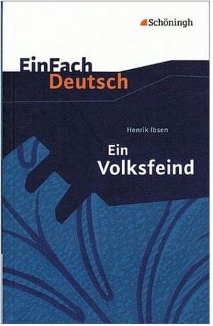 Ein Volksfeind: Schauspiel in fünf Akten by Henrik Ibsen