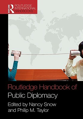 Routledge Handbook of Public Diplomacy by 