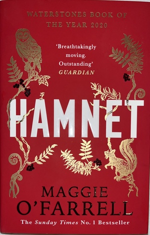 Hamnet by Maggie O'Farrell