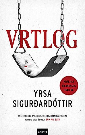 Vrtlog by Yrsa Sigurðardóttir