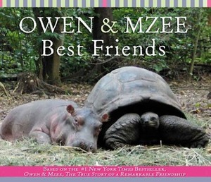 Owen And Mzee: Best Friends by Craig Hatkoff, Peter Greste, Isabella Hatkoff, Paula Kahumbu