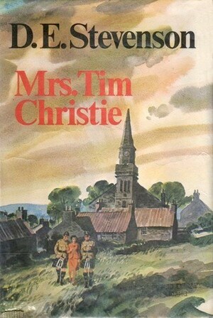 Mrs. Tim Christie by D.E. Stevenson