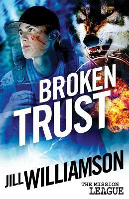 Broken Trust by Jill Williamson