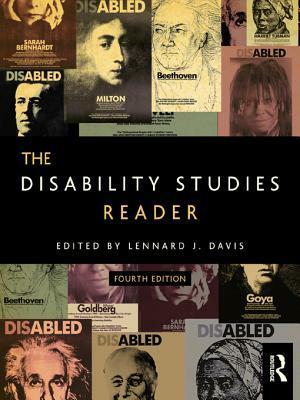 The Disability Studies Reader by Lennard J. Davis
