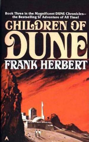 Children Of Dune by Frank Herbert