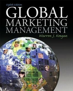 Global Marketing Management by Warren Keegan