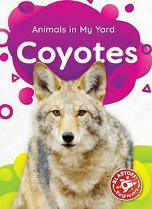 Coyotes by Amy McDonald