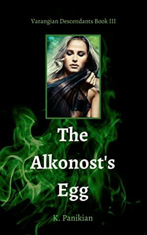 The Alkonost's Egg by K. Panikian