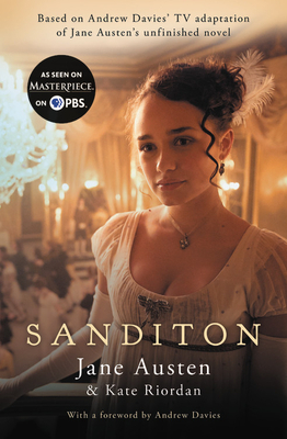 Sanditon by Kate Riordan, Jane Austen