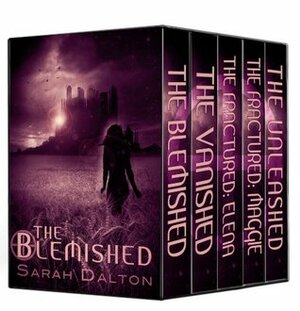 The Blemished Series: Complete Boxed Set by Sarah Dalton