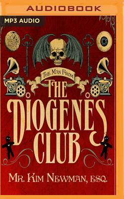 The Man from the Diogenes Club by Kim Newman