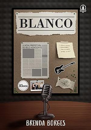 Blanco by Brenda Borges