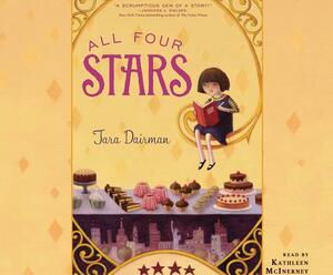 All Four Stars by Tara Dairman