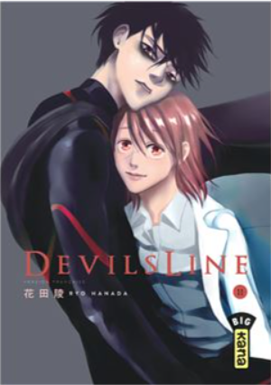 Devils' Line, Tome 11 by Ryo Hanada