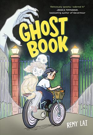 Ghost Book by Remy Lai